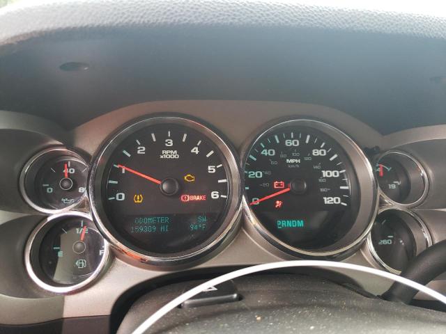 Photo 9 from auction – 2013 CHEVROLET SILVERADO with VIN 3GCPCSE01DG241514