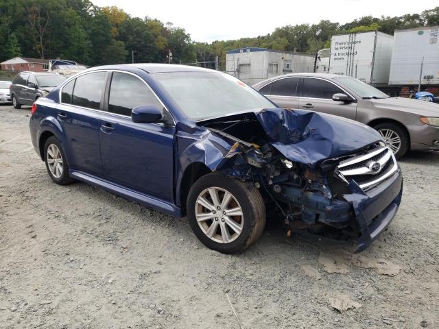 Photo 4 from auction – 2011 SUBARU LEGACY 2.5 with VIN 4S3BMBC68B3233845