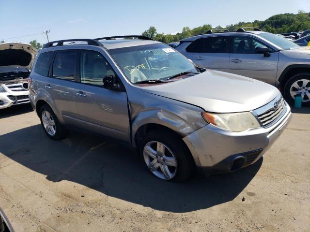 Photo 4 from auction – 2009 SUBARU FORESTER 2 with VIN JF2SH63639H769743