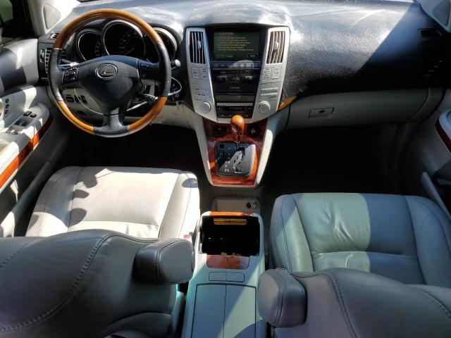 Photo 8 from auction – 2005 LEXUS RX 330 with VIN 2T2HA31U35C041332