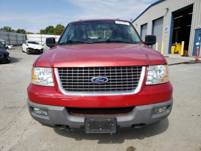 Photo 5 from auction – 2003 FORD EXPEDITION with VIN 1FMPU16W63LC39748