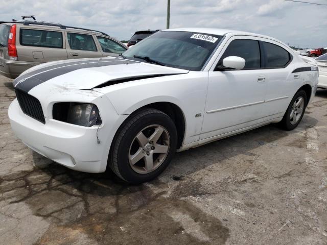 DODGE CHARGER SX 2010 with VIN 2B3CA3CV4AH309486 - Photo from auction