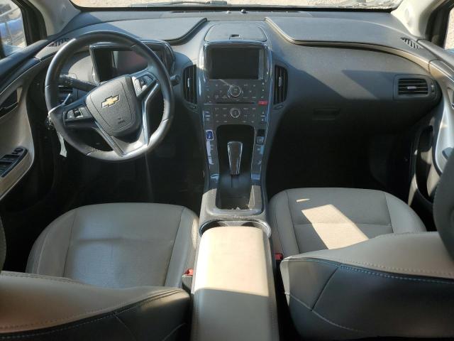 Photo 8 from auction – 2012 CHEVROLET VOLT with VIN 1G1RD6E48CU116238