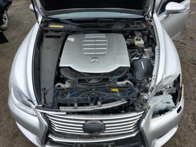 Photo 11 from auction – 2015 LEXUS LS 460 with VIN JTHCL5EF9F5024743