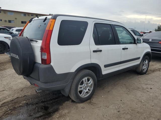 Photo 3 from auction – 2004 HONDA CR-V EX with VIN JHLRD78824C017677