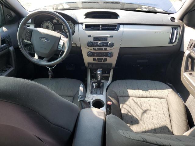 Photo 8 from auction – 2008 FORD FOCUS SE with VIN 1FAHP35N98W299720