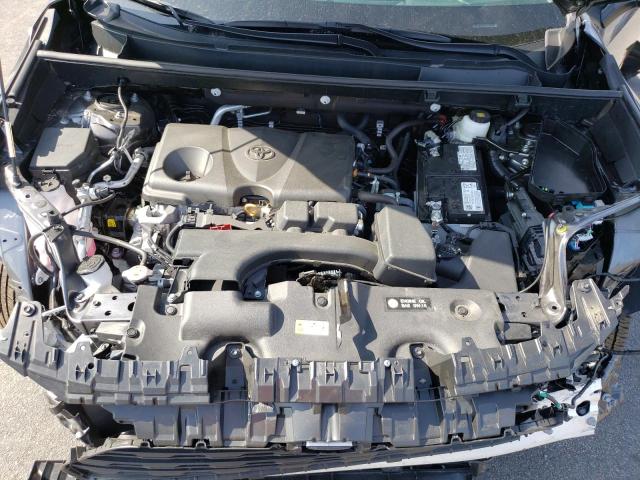 Photo 11 from auction – 2022 TOYOTA RAV4 XLE with VIN 2T3P1RFV9NC308758