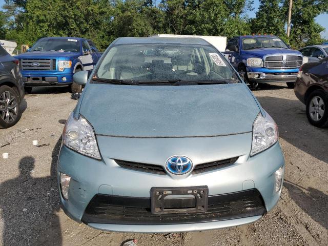 Photo 5 from auction – 2014 TOYOTA PRIUS with VIN JTDKN3DU0E1759922