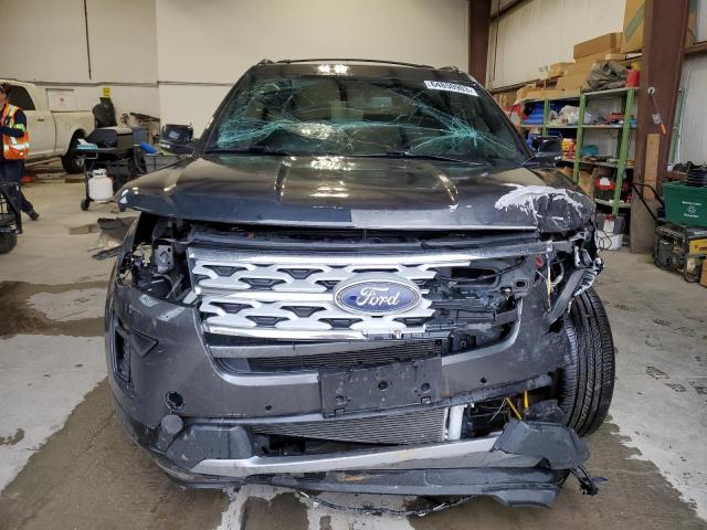 Photo 5 from auction – 2018 FORD EXPLORER X with VIN 1FM5K8D87JGC57756