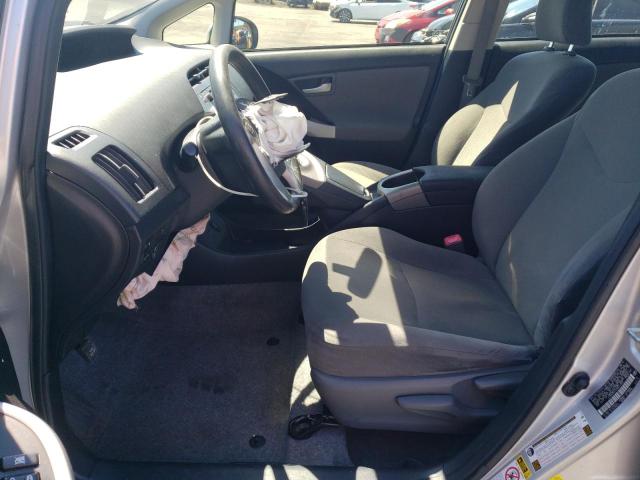صورة رقم 7 من المزاد - 2012 TOYOTA PRIUS مع VIN JTDKN3DU7C5511995