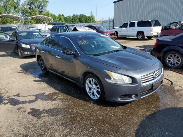 Photo 4 from auction – 2012 NISSAN MAXIMA S with VIN 1N4AA5AP0CC828570