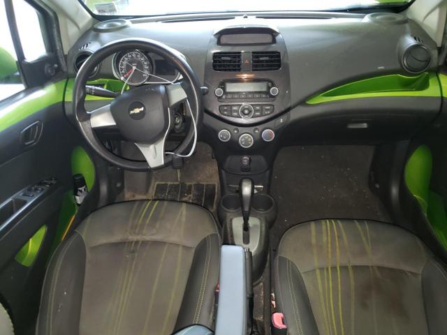 Снимка 8 от търг – 2015 CHEVROLET SPARK LS с VIN KL8CB6S93FC796913