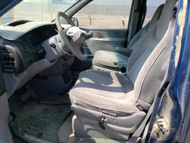 Снимка 7 от търг – 2000 DODGE CARAVAN SE с VIN 2B4GP45G8YR871444