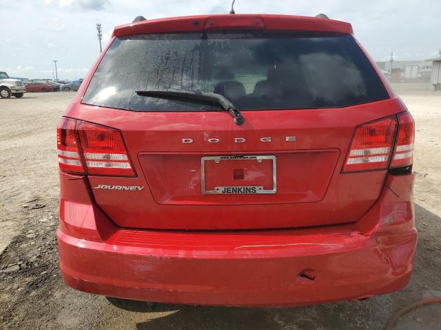 Photo 6 from auction – 2018 DODGE JOURNEY SE with VIN 3C4PDCAB2JT443887