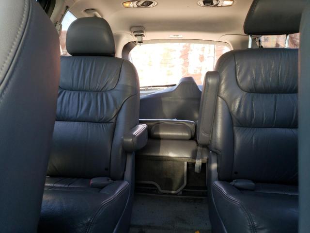 Photo 10 from auction – 2006 HONDA ODYSSEY EX with VIN 5FNRL38706B026464