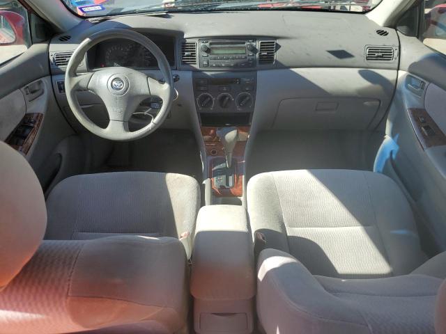 Photo 8 from auction – 2005 TOYOTA COROLLA CE with VIN 1NXBR32E45Z558549