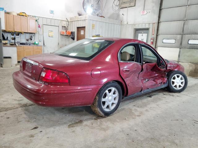 Photo 3 from auction – 2003 MERCURY SABLE GS with VIN 1MEFM50253A618621