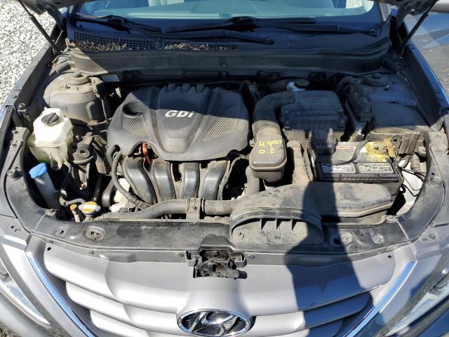 Photo 11 from auction – 2013 HYUNDAI SONATA GLS with VIN 5NPEB4AC2DH512867