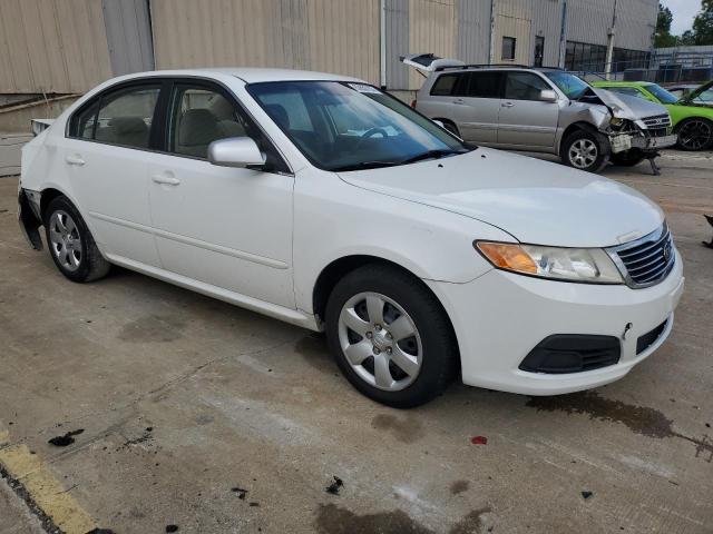 Photo 4 from auction – 2009 KIA OPTIMA LX with VIN KNAGE228495318537