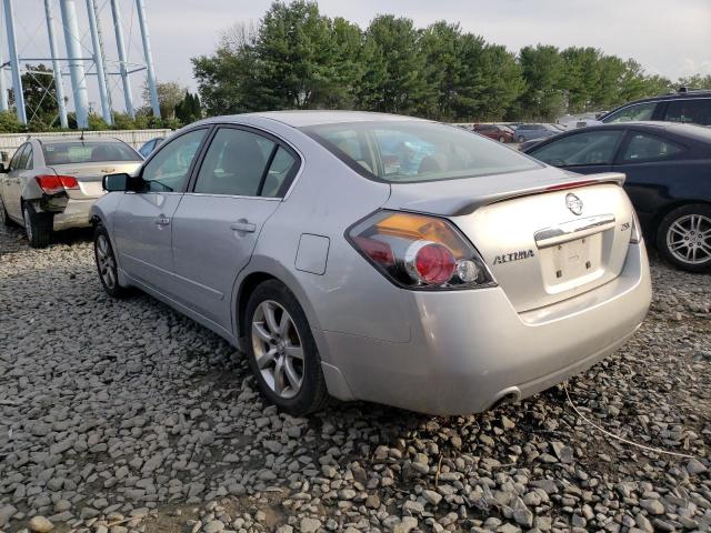 Photo 2 from auction – 2007 NISSAN ALTIMA 2.5 with VIN 1N4AL21E27C189475