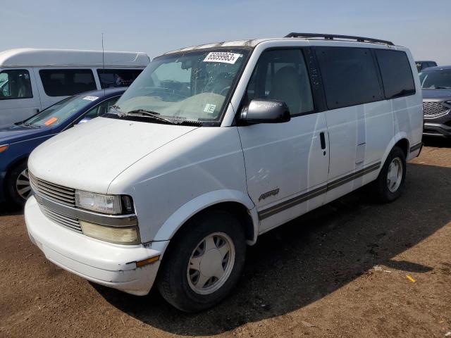 Photo 1 from auction – 1999 CHEVROLET ASTRO with VIN 1GNDM19W6XB168542