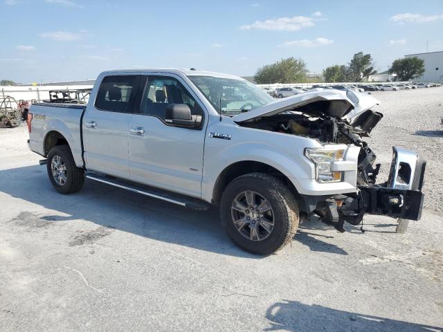 Photo 4 from auction – 2017 FORD F150 SUPER with VIN 1FTEW1EP2HKE12131