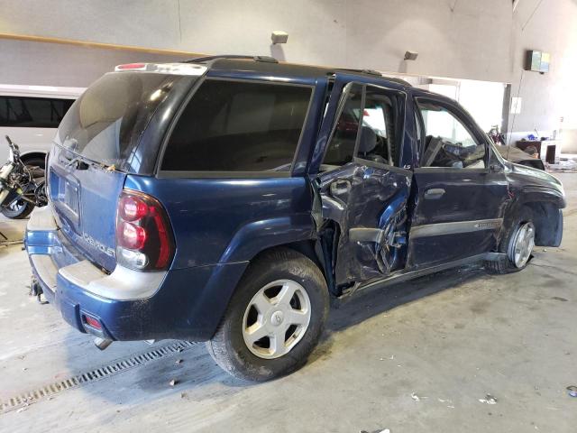 Фото 3 с аукциона – 2003 CHEVROLET TRAILBLAZE с VIN 1GNDT13S332394816