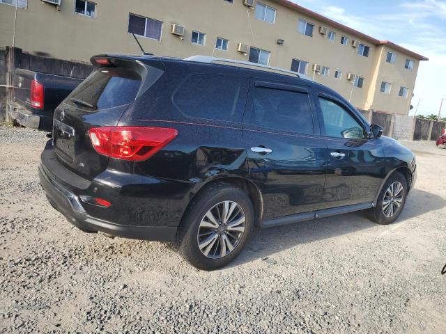 Photo 3 from auction – 2017 NISSAN PATHFINDER with VIN 5N1DR2MNXHC662358