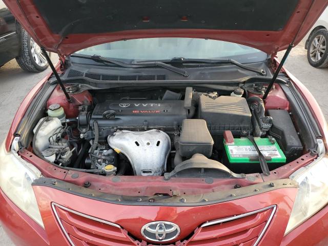 Photo 11 from auction – 2007 TOYOTA CAMRY CE with VIN JTNBE46K773073929
