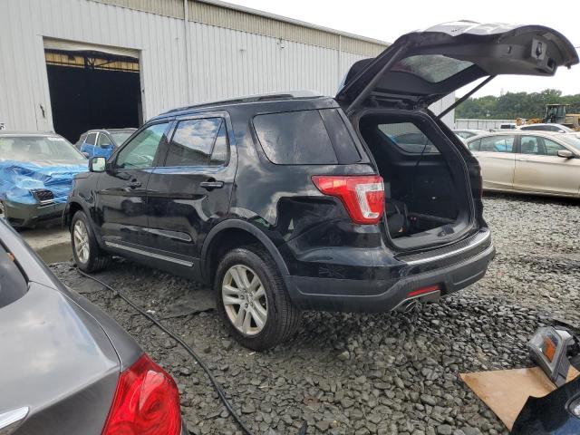 Photo 2 from auction – 2018 FORD EXPLORER X with VIN 1FM5K8D85JGB24915