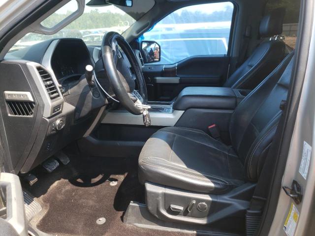 Photo 7 from auction – 2017 FORD F150 SUPER with VIN 1FTEW1EG0HKC96749