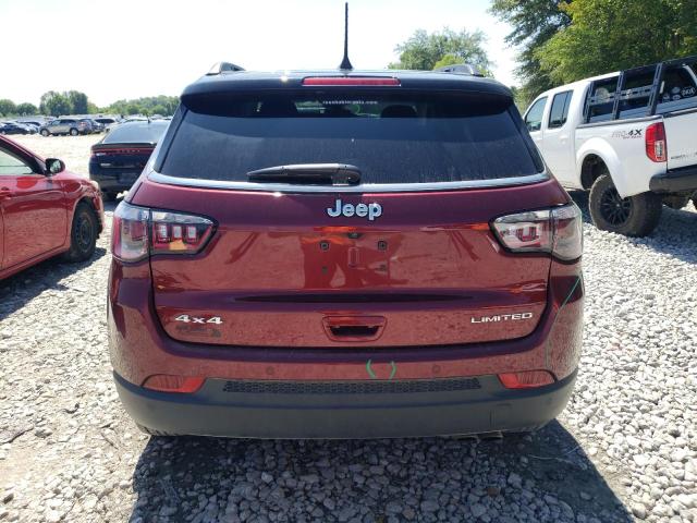 Photo 6 from auction – 2021 JEEP COMPASS LI with VIN 3C4NJDCB4MT546834