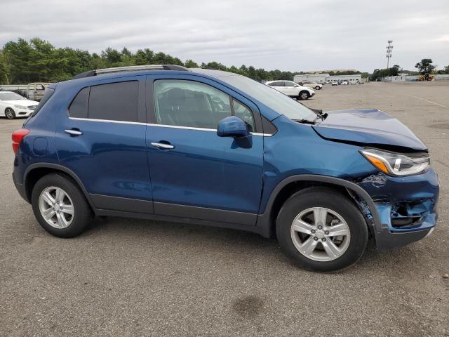 Photo 4 from auction – 2019 CHEVROLET TRAX 1LT with VIN 3GNCJPSB3KL308455