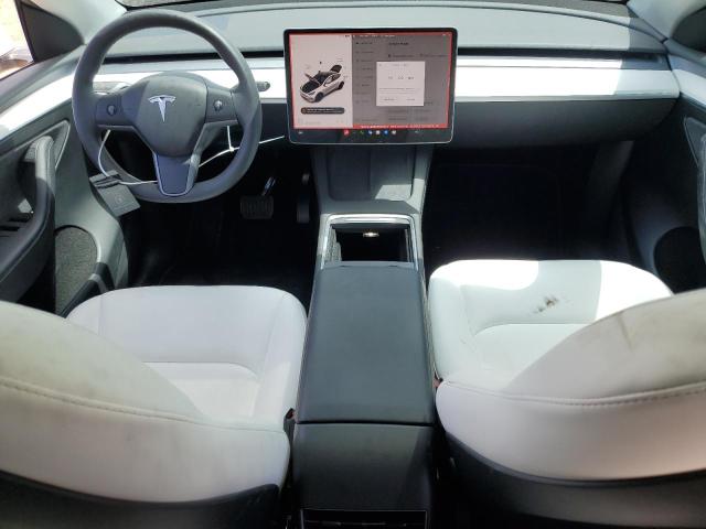 Photo 8 from auction – 2022 TESLA MODEL Y with VIN 7SAYGAEE8NF553872