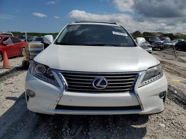 Photo 5 from auction – 2014 LEXUS RX 350 with VIN JTJZK1BA6E2418164