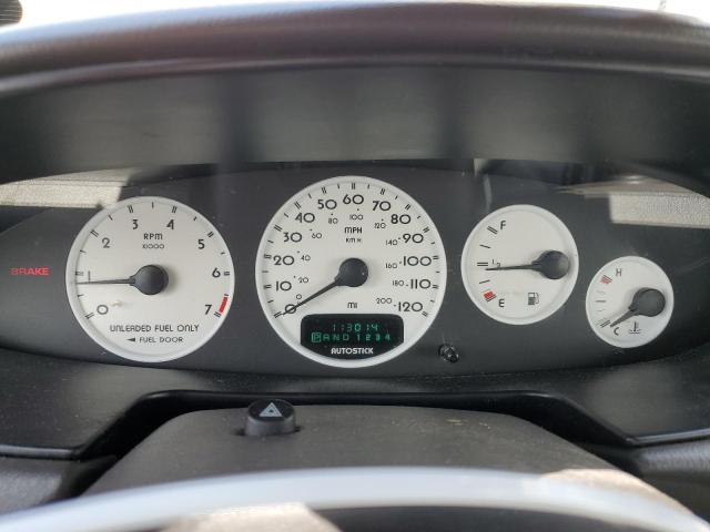 Photo 9 from auction – 1999 CHRYSLER SEBRING JX with VIN 3C3EL55H2XT579230