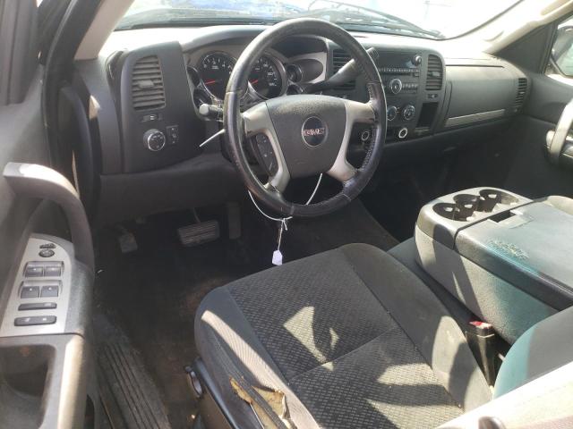 Photo 8 from auction – 2008 GMC SIERRA K15 with VIN 2GTEK19C381209736