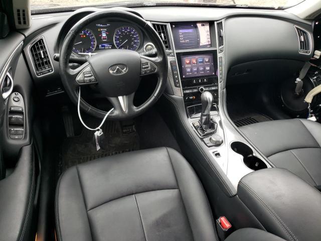 Photo 8 from auction – 2015 INFINITI Q50 BASE with VIN JN1BV7ARXFM423477