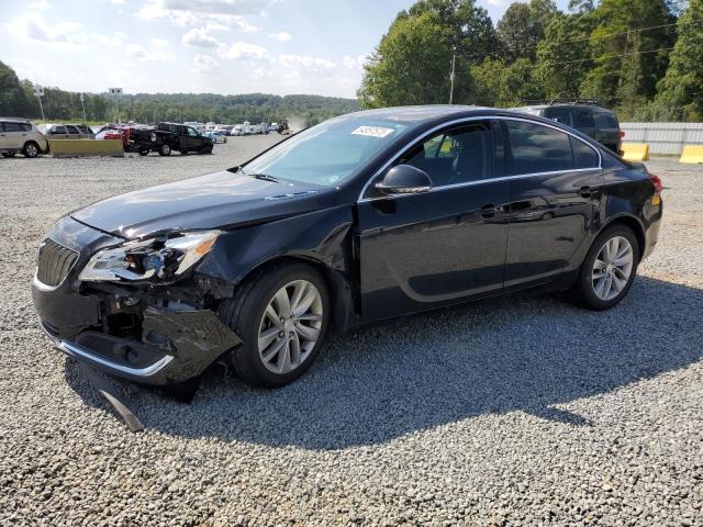 BUICK REGAL 2015 with VIN 2G4GV5EK3F9153280 - Photo from auction
