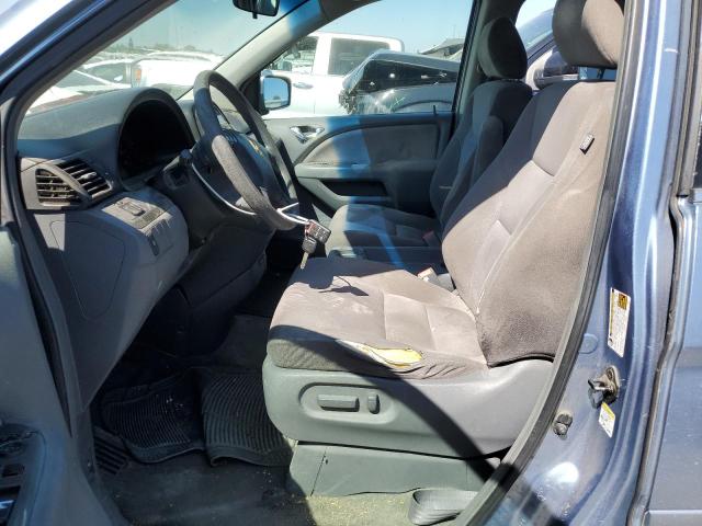 Photo 7 from auction – 2005 HONDA ODYSSEY EX with VIN 5FNRL38405B089794