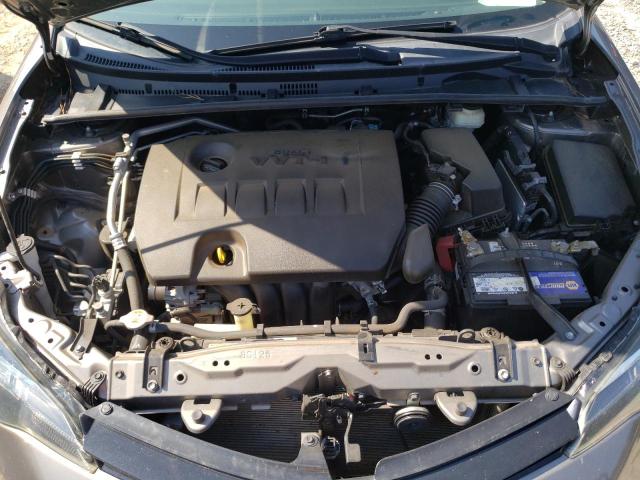 Photo 11 from auction – 2018 TOYOTA COROLLA L with VIN 2T1BURHE6JC101942