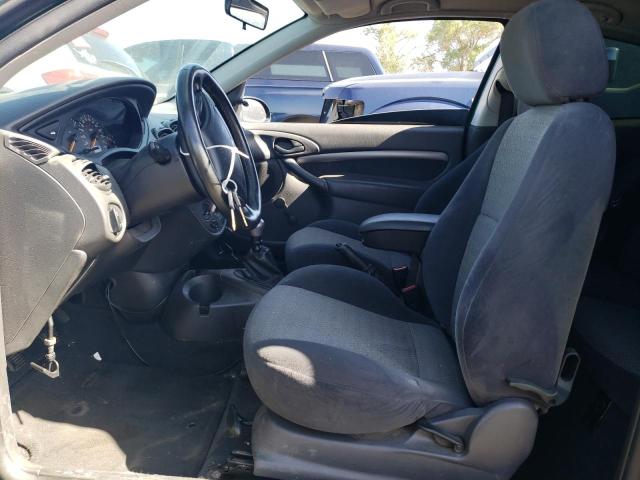 Photo 7 from auction – 2001 FORD FOCUS ZX3 with VIN 3FAFP31361R110431