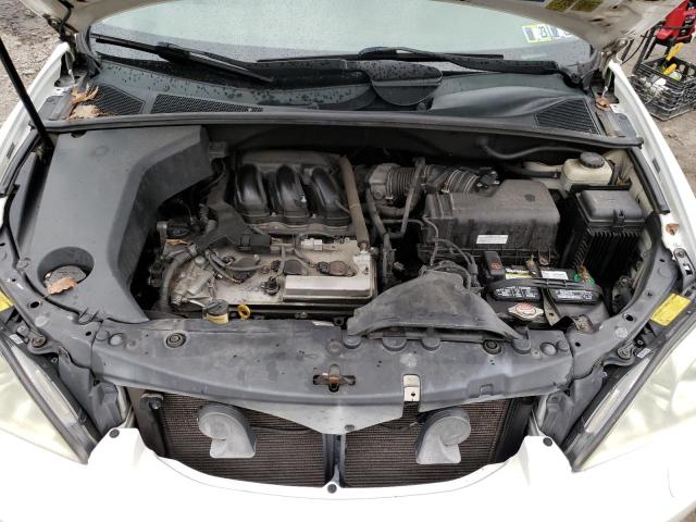 Photo 12 from auction – 2008 LEXUS RX 350 with VIN 2T2HK31U98C065149