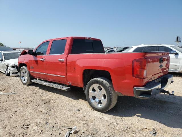 Photo 2 from auction – 2018 CHEVROLET SILVERADO with VIN 1GCPCSEC4JF156397