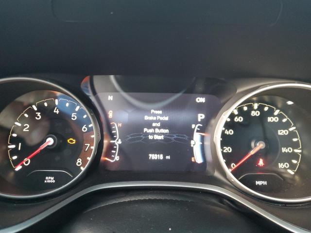 Photo 9 from auction – 2018 JEEP COMPASS LI with VIN 3C4NJCCB9JT358316
