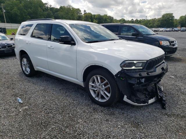 Photo 4 from auction – 2023 DODGE DURANGO GT with VIN 1C4RDJDG8PC579398