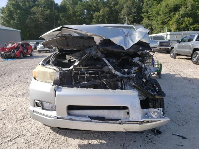 Photo 5 from auction – 2010 TOYOTA 4RUNNER SR with VIN JTEZU5JR6A5009260