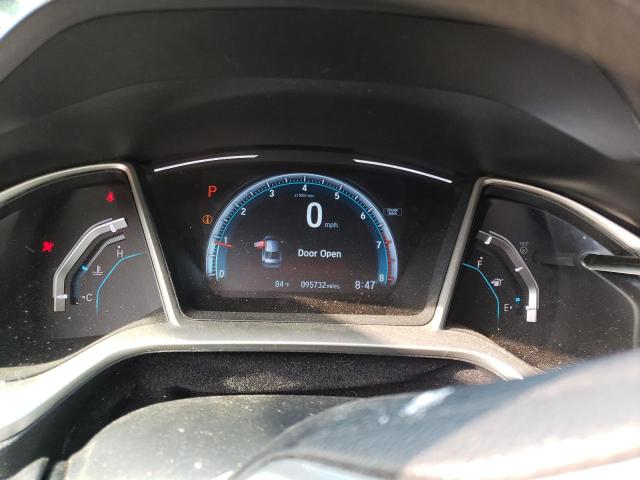 Foto 9 de la subasta – 2017 HONDA CIVIC EX con VIN 19XFC2F74HE014519