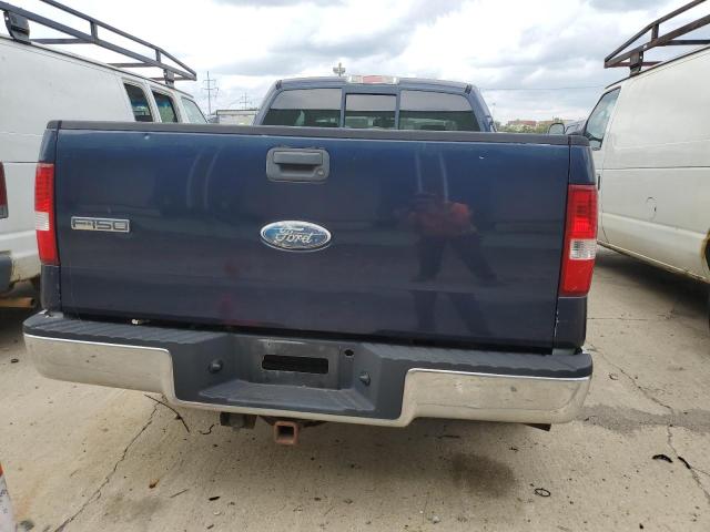 Photo 6 from auction – 2006 FORD F150 with VIN 1FTPX12526NA65680