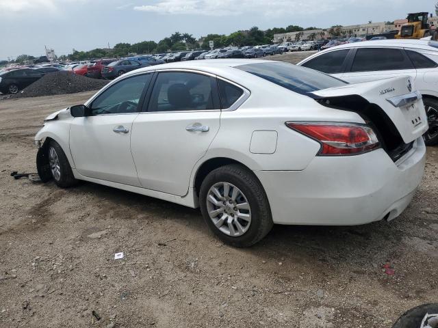 Photo 2 from auction – 2014 NISSAN ALTIMA 2.5 with VIN 1N4AL3AP7EC151244